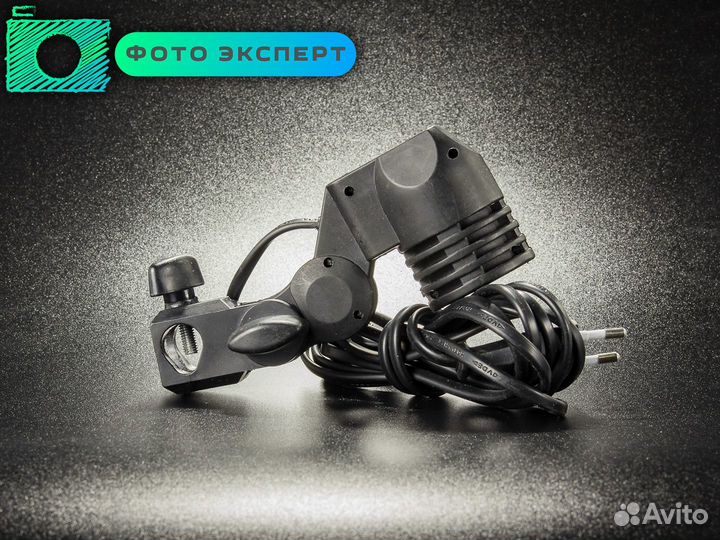 Патрон E27 для ламп вспышек