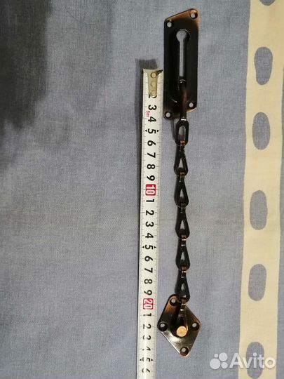 Цепочка дверная на входную дверь