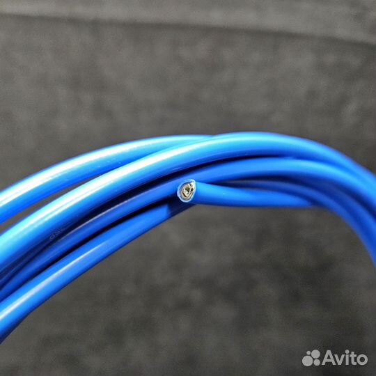 Рубашка троса переключения SunRace 2SP, со смазкой