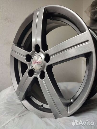 Литой диск iFree Оруэлл 6х16 5х114,3 ет48, dia67,1