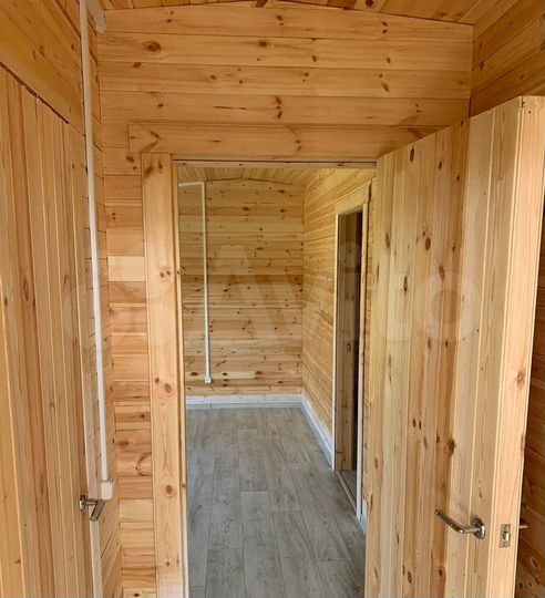 Дом 48 м² на участке 6 сот.