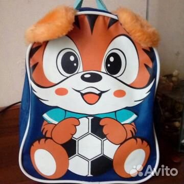 Рюкзак дошкольника