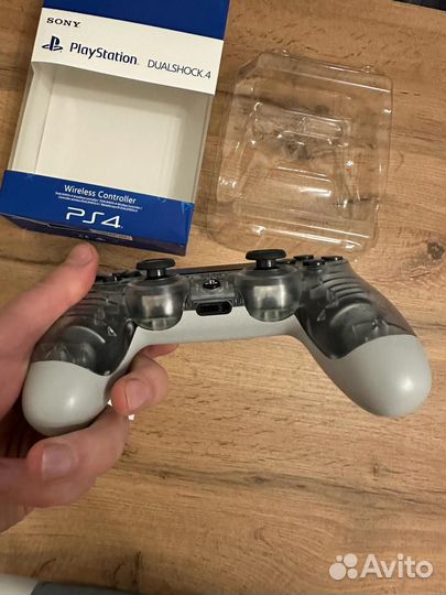 Джойстик геймпад ps4 dualshock v2