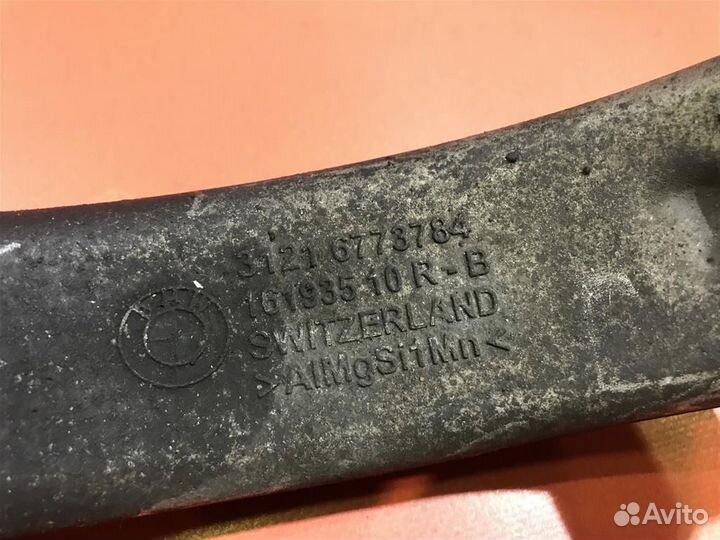 Кулак поворотный передний правый бмв Х5 Е70