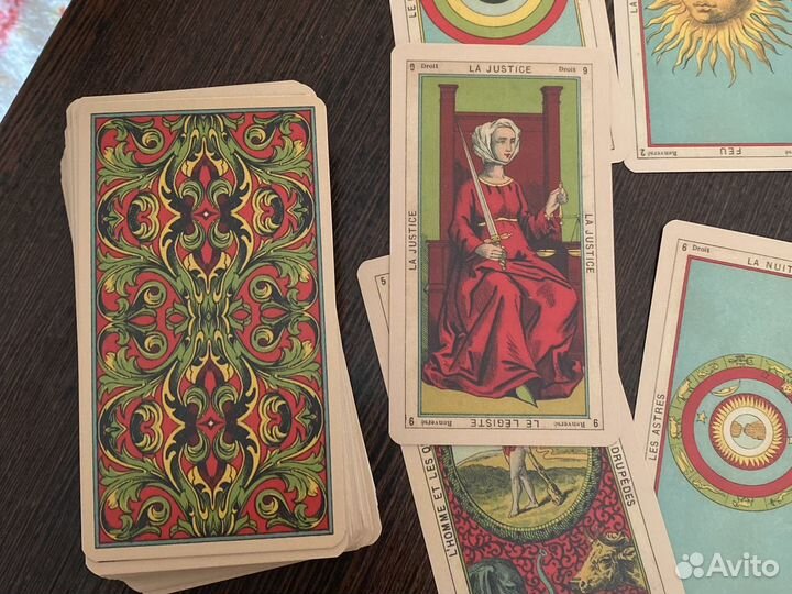 Таро Гранд Эттейла