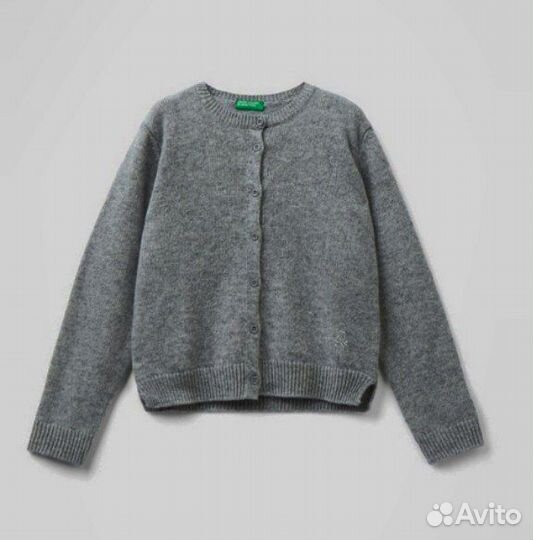Кардиган шерсть benetton