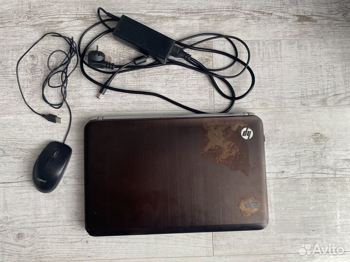 Hp pavilion gv6