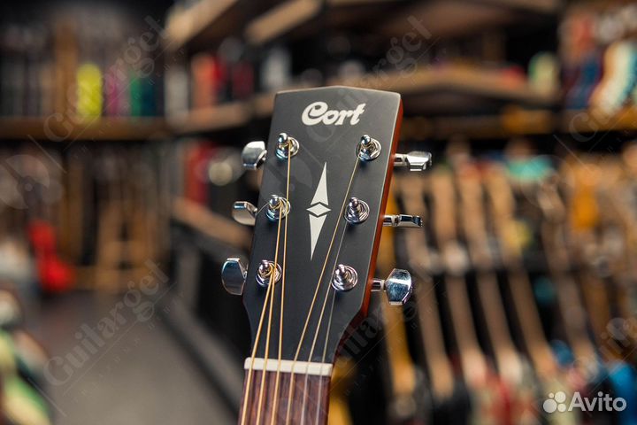 Гитара Cort AD810-OP новая (Индонезия)