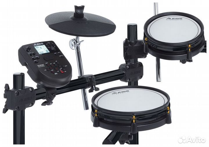 Alesis Surge Mesh Special Edition установка новая