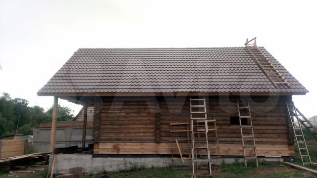 Дом 70 м² на участке 10 сот.