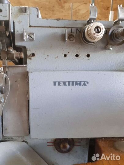 Оверлок 5 ниточный промышленный