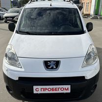 Peugeot Partner 1.6 MT, 2010, 157 000 км, с пробегом, цена 599 000 руб.