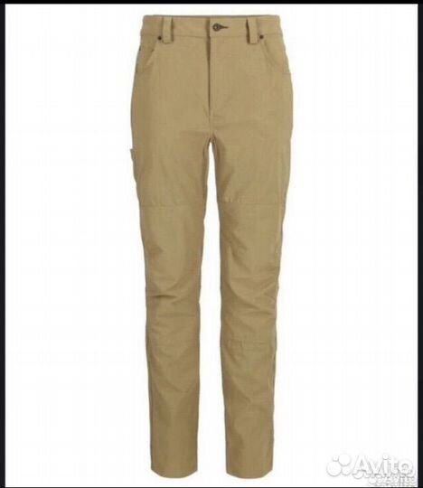 Брюки simms dockewar pant camel (34R)