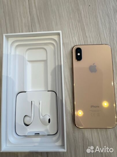 iPhone Xs, 256 ГБ