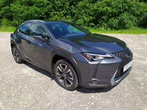 Lexus UX 2.0 CVT, 2022, 8 000 км, с пробегом, цена 3 654 000 руб.