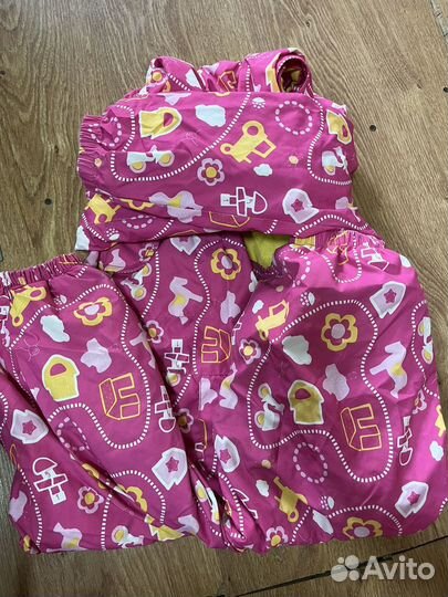 Детский комбинезон демисезон