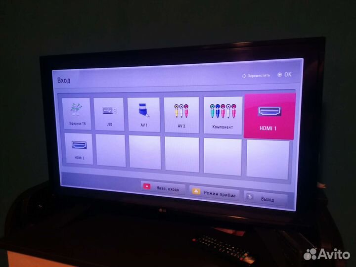 Телевизор LG