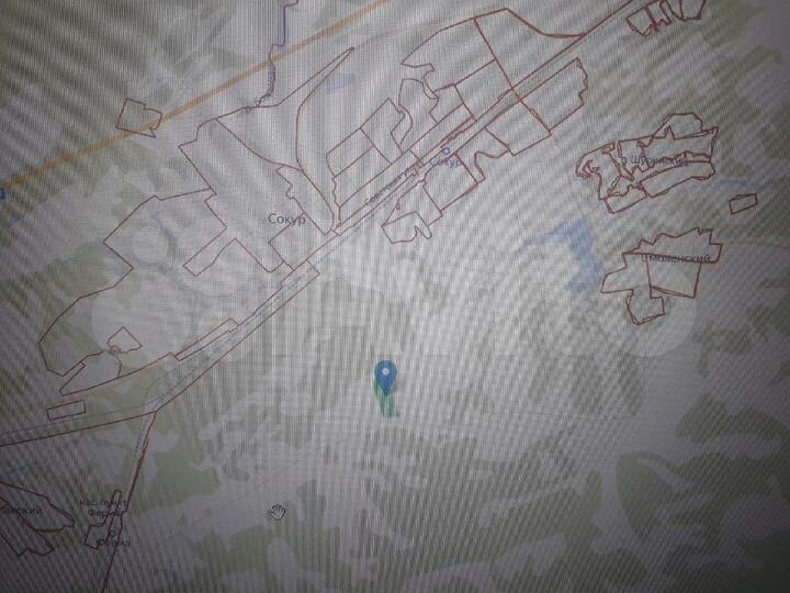 Участок 9,75 га (СНТ, ДНП)