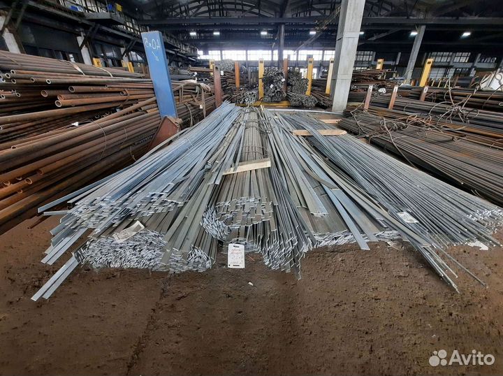 Полоса стальная оптом