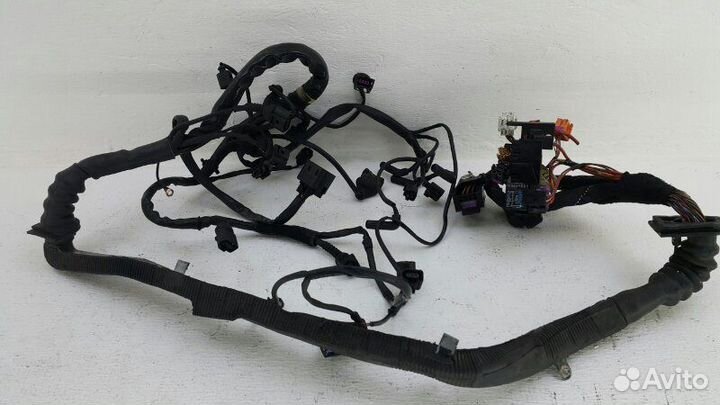 Коса двс Skoda Superb 1 BSV 2006