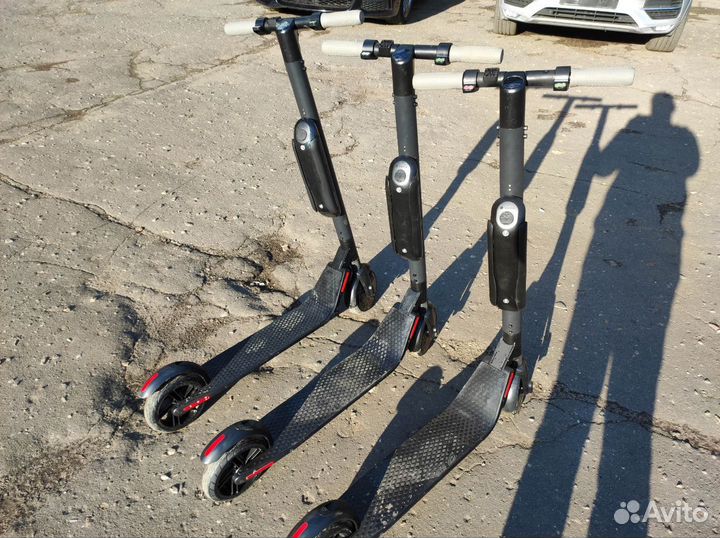 Электросамокаты