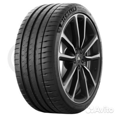 Michelin Pilot Sport 4 SUV 255/35 R21 98