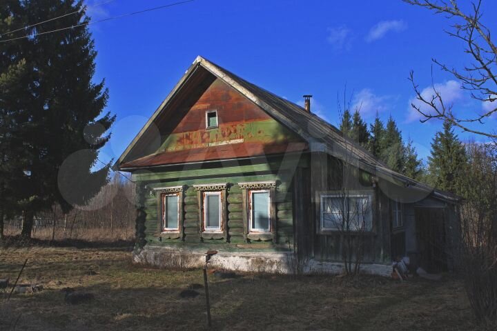 Дом 43,4 м² на участке 17 сот.