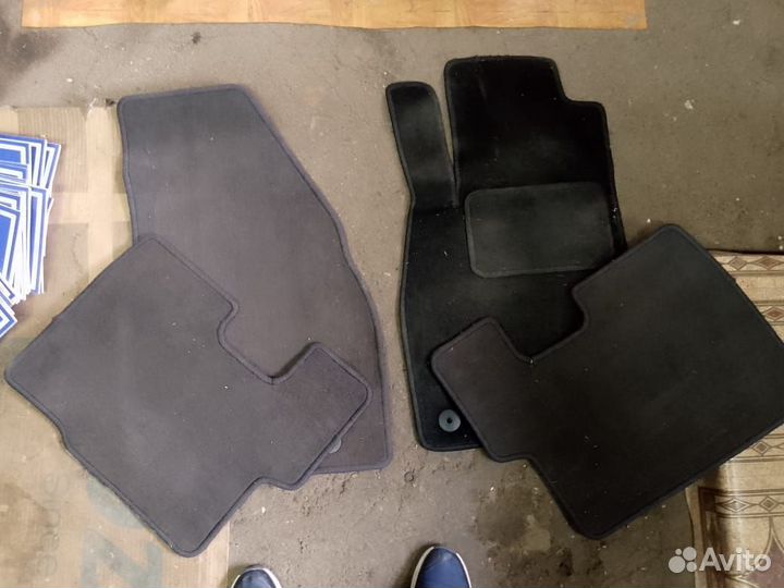 Ковры салона granta