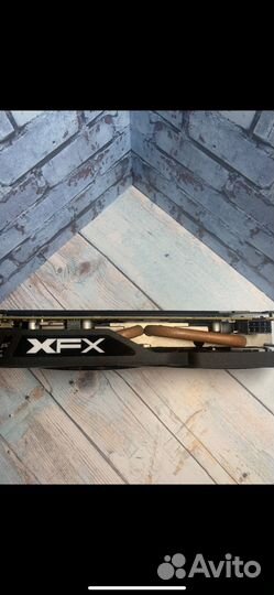 Xfx rx 580 8gb