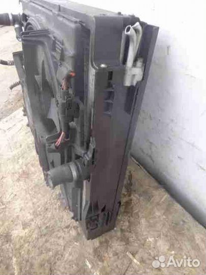 Радиатор в сборе/кассета радиаторов BMW X5