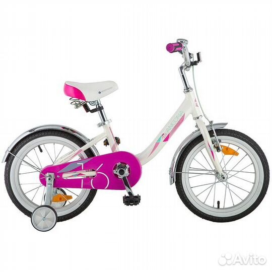 Велосипед 16
