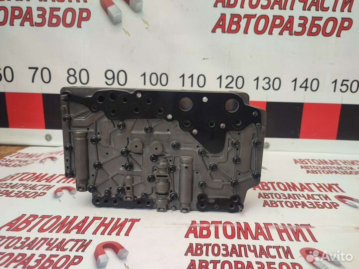 Гидроблок АКПП Haval Jolion