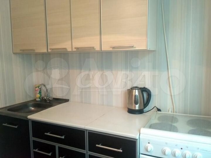 1-к. квартира, 31 м², 1/5 эт.