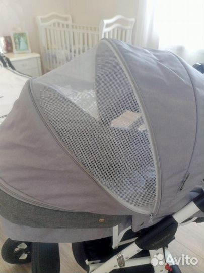 Детские коляски 3в1 бу
