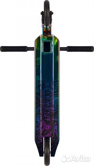 Самокат skip arny EMT неохром Vol1072