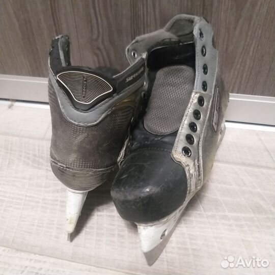 Хоккейные коньки bauer supreme DNE 55