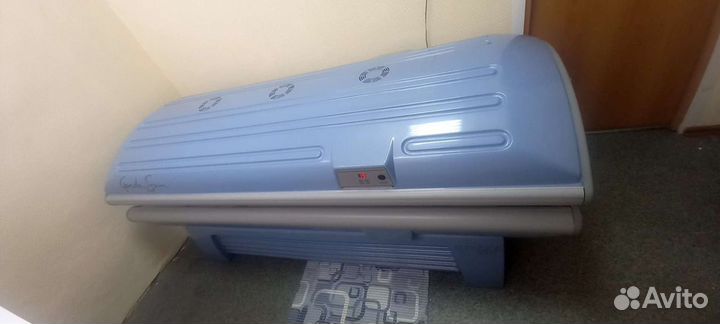 Солярий горизонтальный