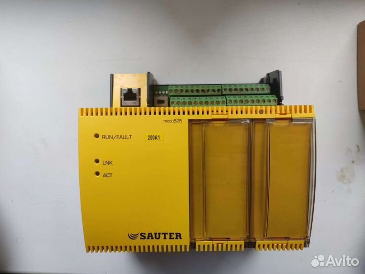 EY-AS 525: Модульная станция автоматизации