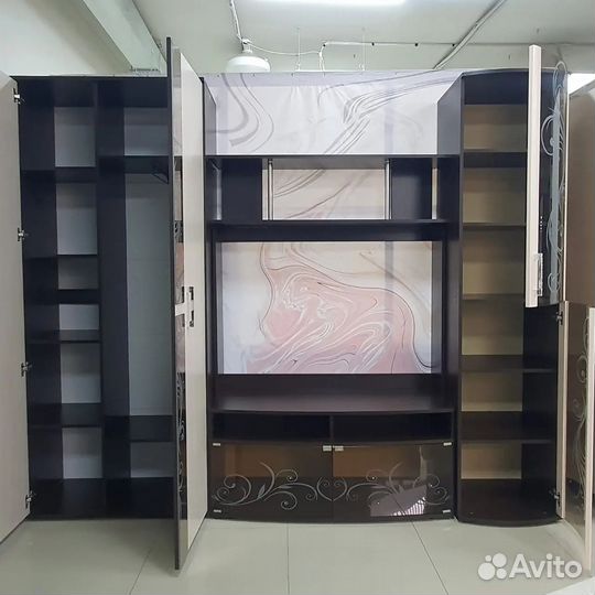 Стенка «Флоренция 2.60»