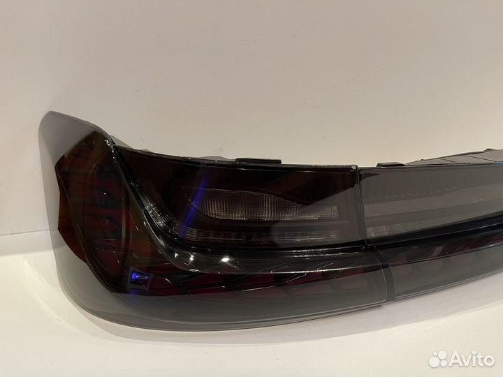 Задние фонари BMW G20 CS/GTS 3 series