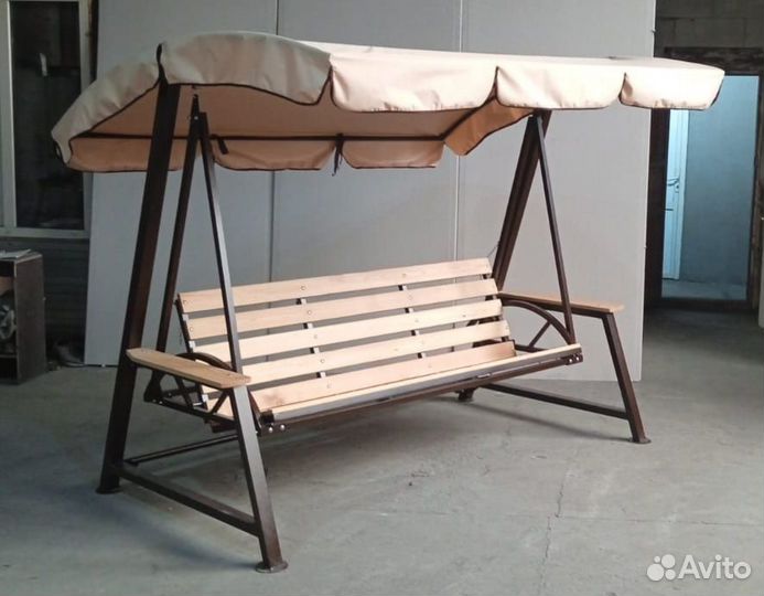 Садовые качели