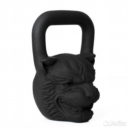 Гиря Тигр 24 кг bruttobells