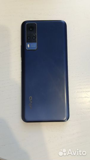 Vivo Y53s, 6/128 ГБ