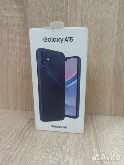 Samsung Galaxy A15, 4/128 ГБ