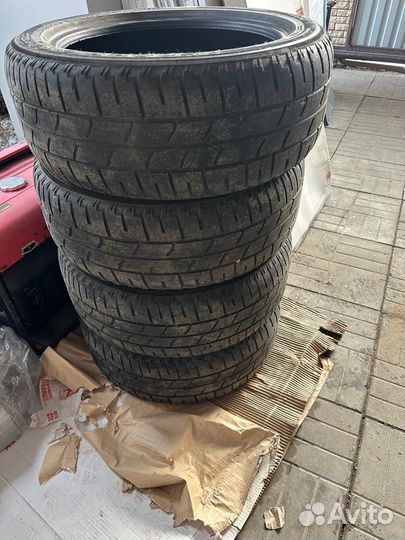 Резина pirelli 255 50 20