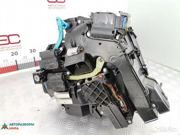 Отопитель в сборе (печка) Volkswagen Golf 6 2011