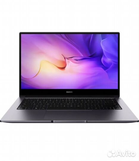 Ноутбук Huawei MateBook D 15 серый