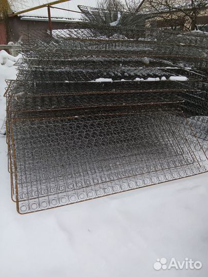 Пружины от матраса