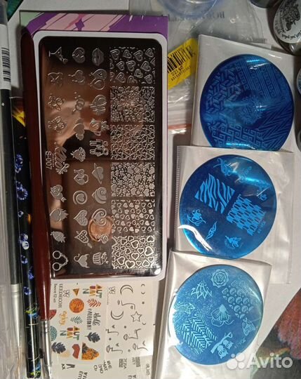 Набор для маникюра