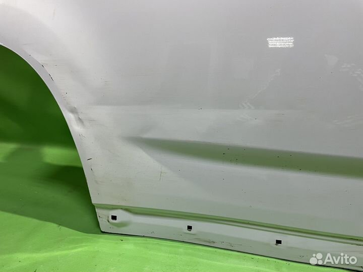 Дверь задняя правая Chevrolet Orlando 2011-2015